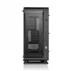 Arvuti korpus Thermaltake Core P6 karastatud klaasiga Midi Tower must