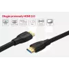 Unitek HDMI 2.0 kaabel, 4K 60Hz, C11068BK, 7M