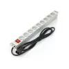 Toitejaotusseade PDU Digitus A-19-STRIP-4-IMP
