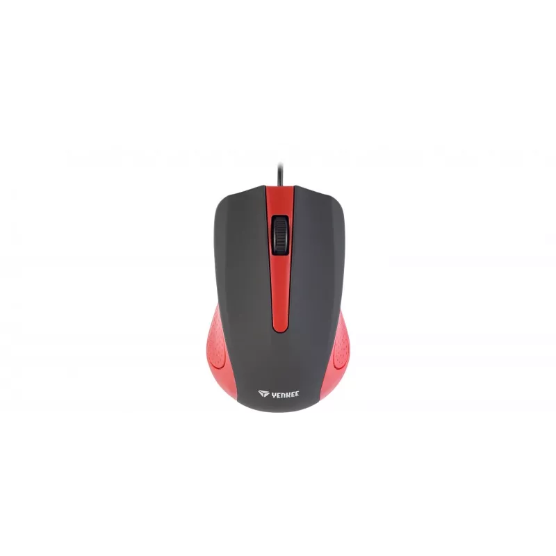 Yenkee YMS 1015RD juhtmega USB-hiir