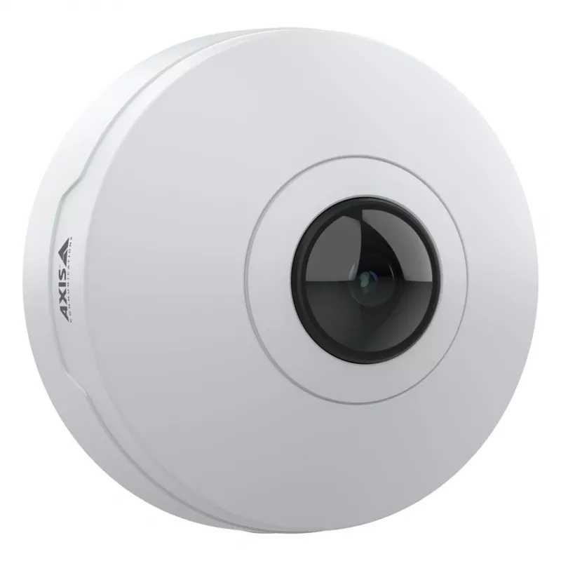 Axis M4327-P Kupliga IP turvakaamera siseruumidesse 2160 x 2160 pikslit, lagi/seina paigaldus