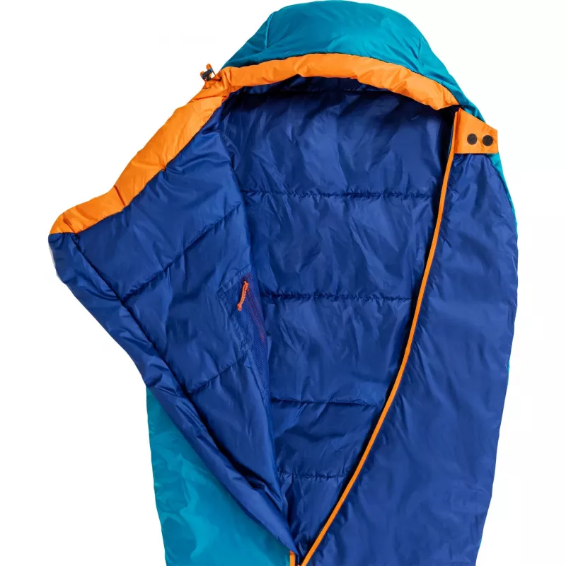 Jack Wolfskin magamiskott GROW UP MOONRISE (Sinine)