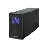 Gembird EG-UPS-033 katkematu toiteallikas (UPS) Line-Interactive 1200 VA 720 W 3 AC-pistikupesa
