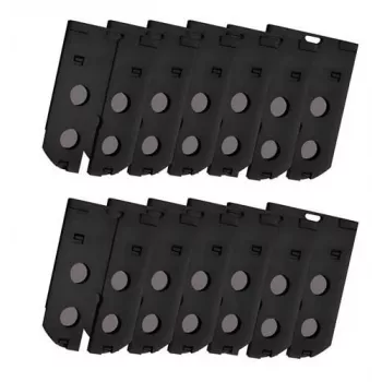 LED-projektor OEM — 12-slaidiga dekoratiivprojektor LED-valgustus