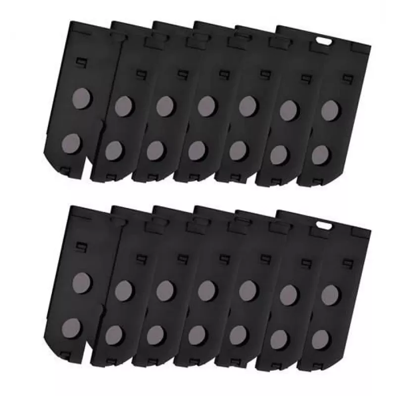 LED-projektor OEM — 12-slaidiga dekoratiivprojektor LED-valgustus