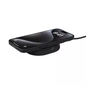 Traadita laadija Belkin BoostCharge Pro WIA008btBK kiirlaadimine siseruumidesse nutitelefon must