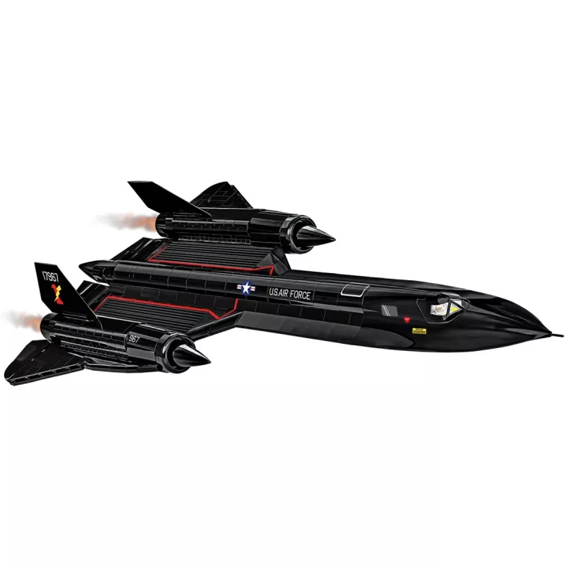 Lockheed SR-71 1374 klotsi