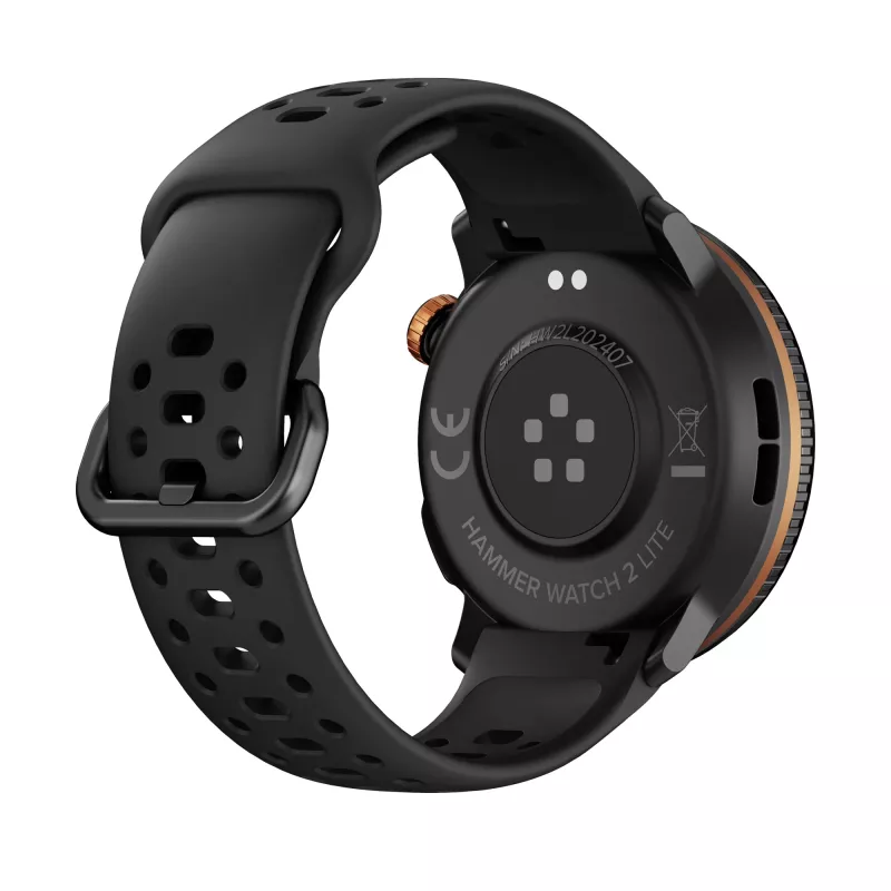 Watch 2 Lite AMOLED 1.43 veekindel must