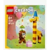 Bricks Creator 30689 Sünnipäeva peoloomad