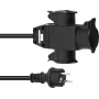 Pikendusjuhe EUROLITE 30247016, 3x1,5 mm² juhe, 5 m pikkus