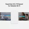 Traadita ruuter Mercusys MB112-4G 300 Mbit/s 2,4 GHz valge