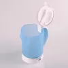 Elektriline veekeetja Maestro MR010 0,6 L 600 W — sinine/valge, veetaseme indikaator, katlakivivastane filter