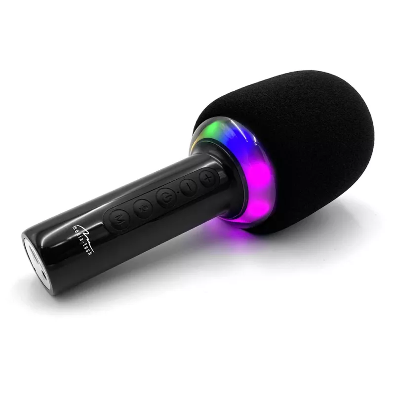Karaoke mikrofon Bluetooth kõlariga KARAOKE IDOL BT MT399