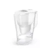 Brita 1052801 veefilter, lauaveefilter, 2,4 L, valge