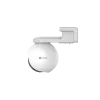 IP-valvekaamera EZVIZ HB8 Pro 4K (3840×2160) Traadita laekinnitusega sfääriline, 4 mm objektiiv, 1/2.8 tolli CMOS, 0.01 lx