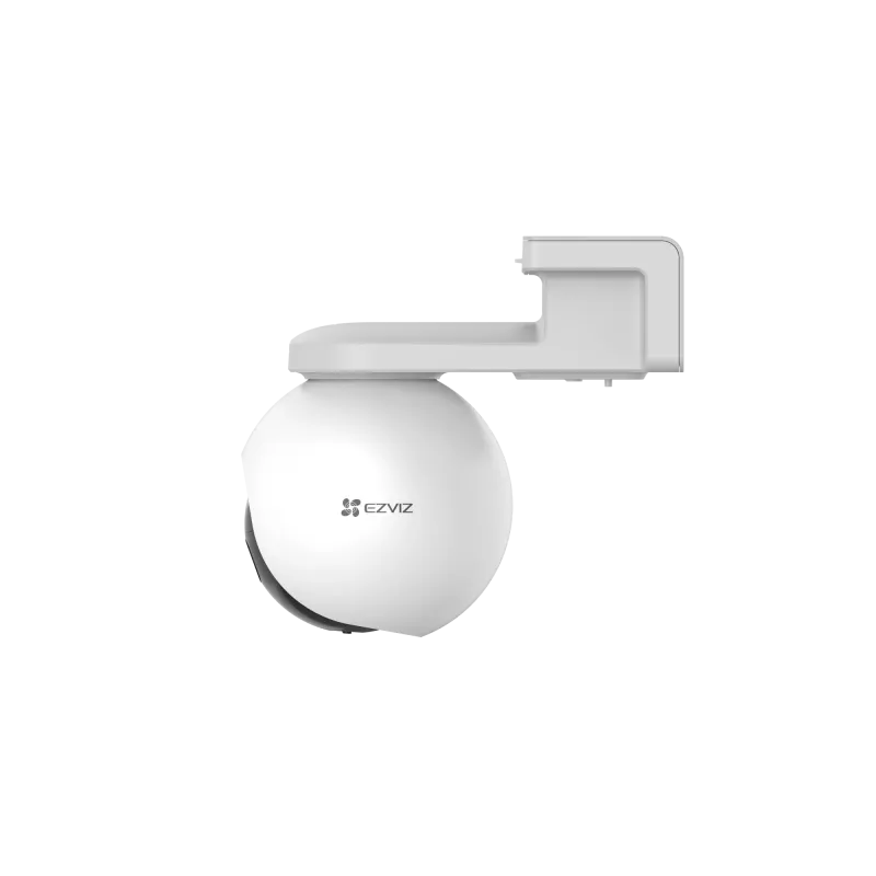IP-valvekaamera EZVIZ HB8 Pro 4K (3840×2160) Traadita laekinnitusega sfääriline, 4 mm objektiiv, 1/2.8 tolli CMOS, 0.01 lx