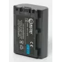 Aku Extra Digital NP-FH50 7,2 V 1860 mAh ühilduvatele kaameratele ja salvestitele