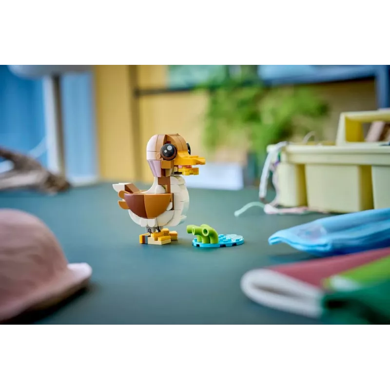 LEGO CREATOR 3 IN 1 31382 Armsad loomad: Mänguhimuline kutsikas