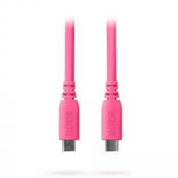Rode SC27-P USB-C to USB-C kaabel USB 3.2 Gen1, roosa