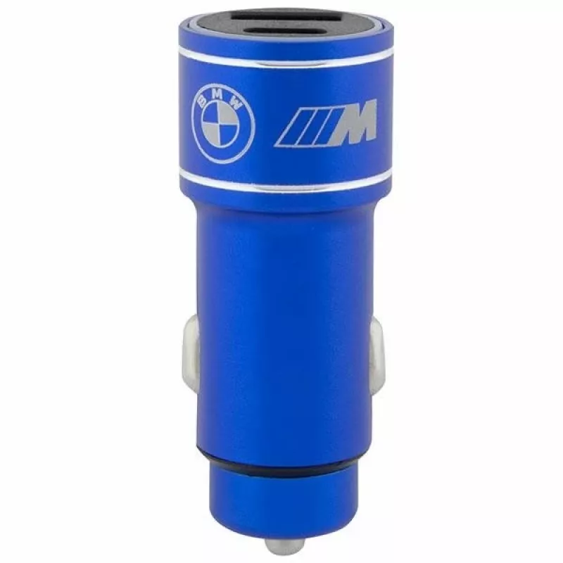 Auto laadija 20W PD-QC 3.0 Fast Blue