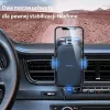 Autohoidik usams ZJ063 armatuurlauale või tuuleklaasile, reguleeritav nurk