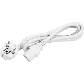 Toitekaabel Omnitronic Kaltgeräte 3x1,0 mm², pikkus 1,2 m