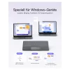 inateck klaviatuur Surface hall, Sureface GO 1-4 Com. QWERTZ