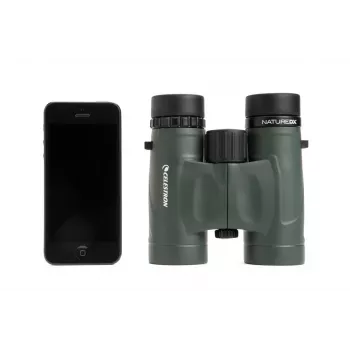 Binoklid Celestron Nature DX 10x32