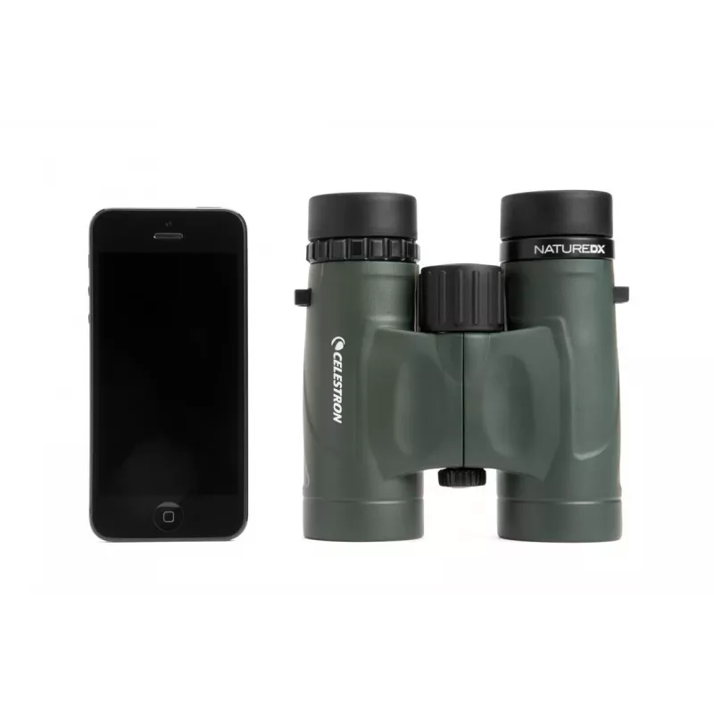 Binoklid Celestron Nature DX 10x32