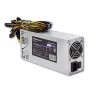 Qoltec 50350 toiteplokk 1850W PCI-E | 80 Plus Platinum | Gaming Miner