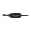 Jadaühenduskaabel DeLOCK 63466 USB Type-A DB-9 1,5 m must roheline kollane