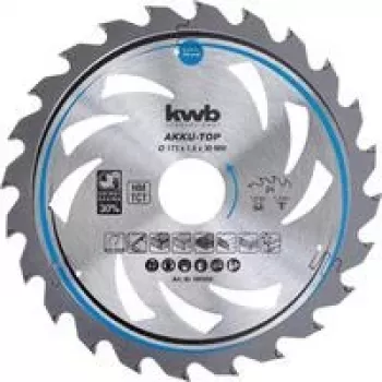 KWB 585554 ketassaeleht 17,3 cm
