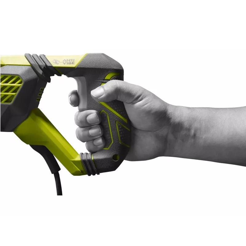 RYOBI RRS1200-K tikksaag 1200 W Must, Roheline