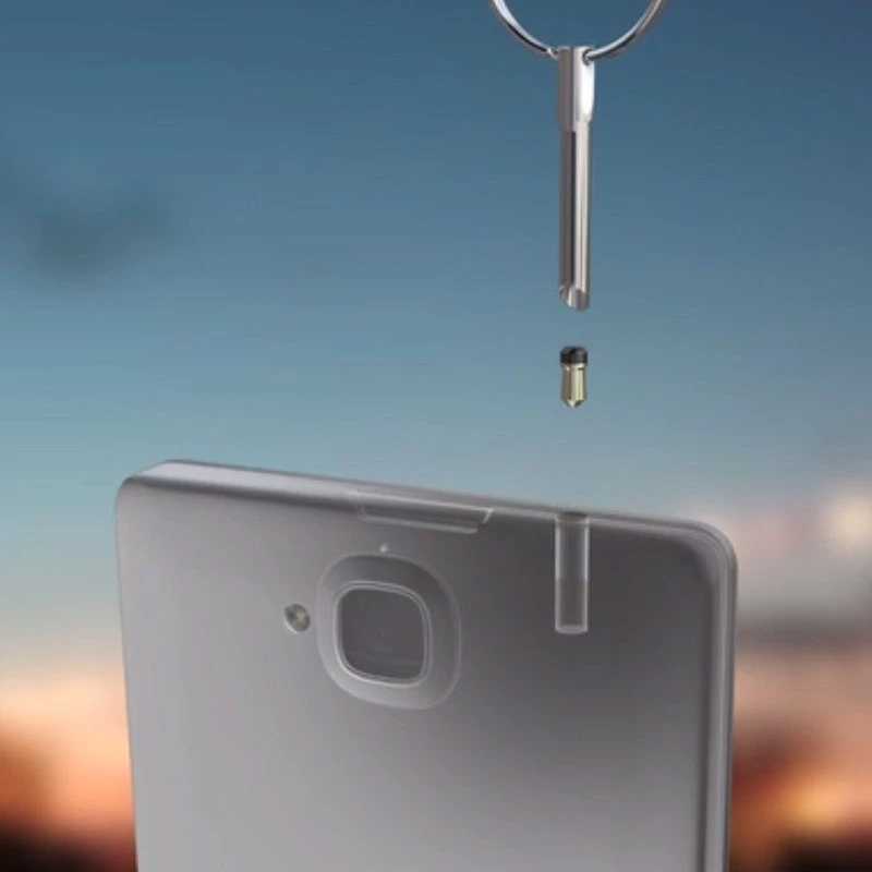 iFixit EU145333 – avamistööriist – arvuti – mobiiltelefon/nutitelefon – sülearvuti – avamispulgake – hõbedane – 1 tööriist