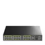 Haldamata kommutaator Cudy FS1026PS1 24 pordiga Gigabit Ethernet PoE