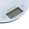 Elektrooniline köögikaal ESPERANZA EKS003W, 5 kg, 1 g täpsus, karastatud klaas, puutjuhtimine