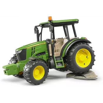 Traktori mudel BRUDER John Deere 5115 M