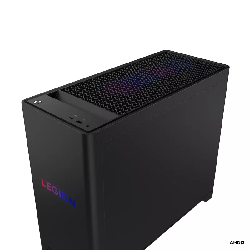 Lenovo Legion | T5 30AGB10 | Lauaarvuti | Torn | AMD Ryzen 7 | 7700X | 32 (2x16GB) GB | UDIMM DDR5 | 512 GB | NVIDIA GeForce RTX 5070 | Ilma klaviatuurita | Windows 11 Pro | Garantii 24 kuud