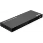 ROLINE HDMI lüliti 5-suunaline 4K60Hz HDCP2.3+ IR kaugjuhtimispult (14.01.3618)