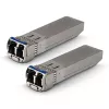 SFP+ moodul Extralink EX.35924 10Gbps 40 km ühemoodiline optiline transiiver