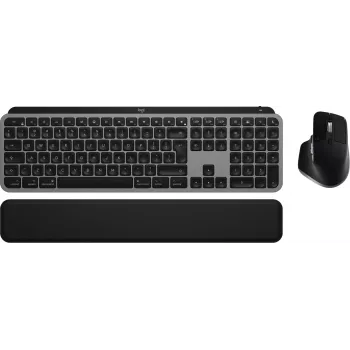 Logitech Master Series MX Keys S Combo Macile - taustvalgustusega - juhtmevaba (920-012845)