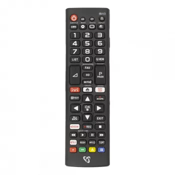 Sbox RC-01403 kaugjuhtimispult LG-teleritele