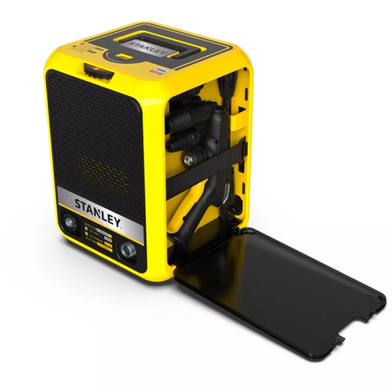 Stanley survepesur | Kõrgsurvepesur | SXPW25CDSS-E | 2500 W | 150 baari