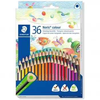Colored Pencils Staedtler Noris colour 187
