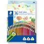 Colored Pencils Staedtler Noris colour 187