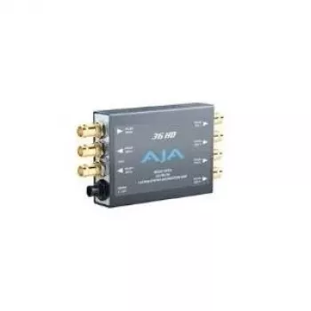 AJA 3GDA - hall - 13,1 cm - 7,9 cm - 2,5 cm - 100 - 240V (3GDA)