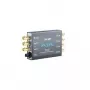 AJA 3GDA - hall - 13,1 cm - 7,9 cm - 2,5 cm - 100 - 240V (3GDA)