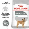 Kuiv koeratoit Royal Canin Mini Dental Care 3 kg — täiskasvanud väikesed tõud, linnuliha, hambahooldus