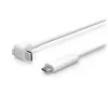 Ubiquiti UISP UACC-G4-INS-kaabel-USB-4.5M USB-kaabel USB-C valge