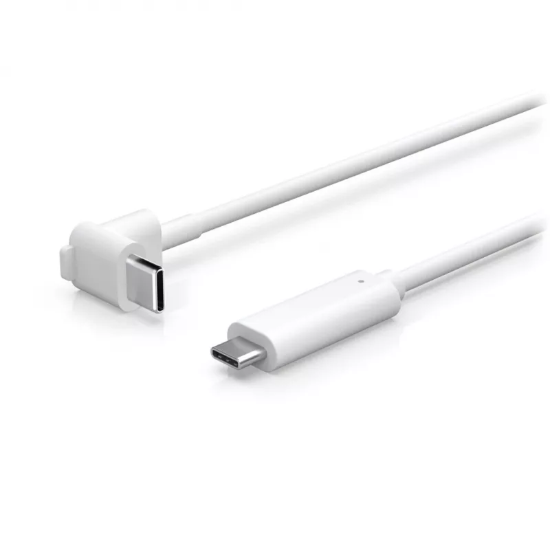 Ubiquiti UISP UACC-G4-INS-kaabel-USB-4.5M USB-kaabel USB-C valge